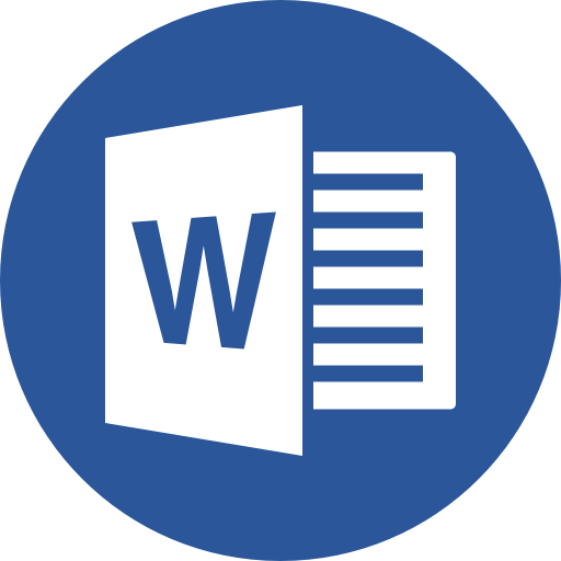 Word icon